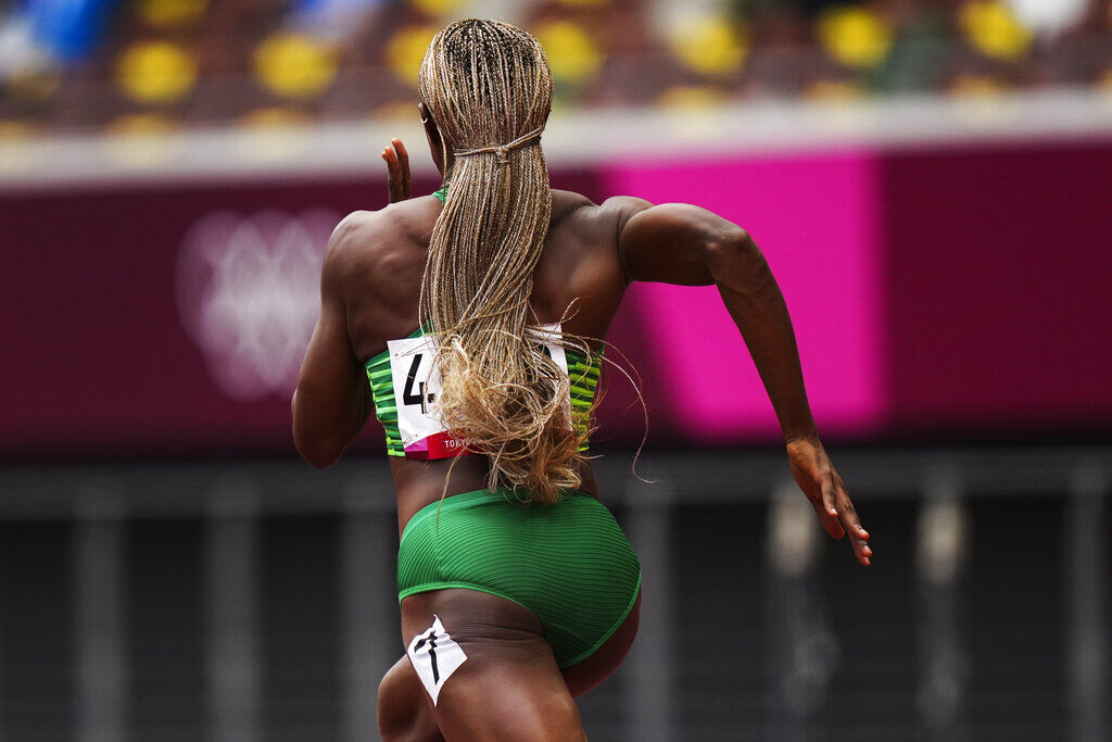 Tokyo Olympics Hair Photo Gallery
